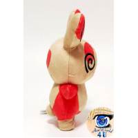 Authentic Pokemon plush Spinda 20cm San-Ei All Star